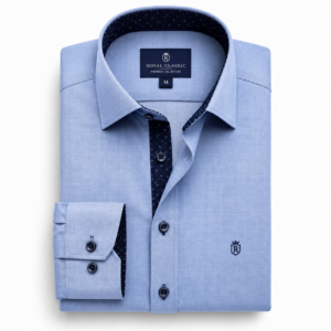 Vantage Olive Casual Button-Down Shirt